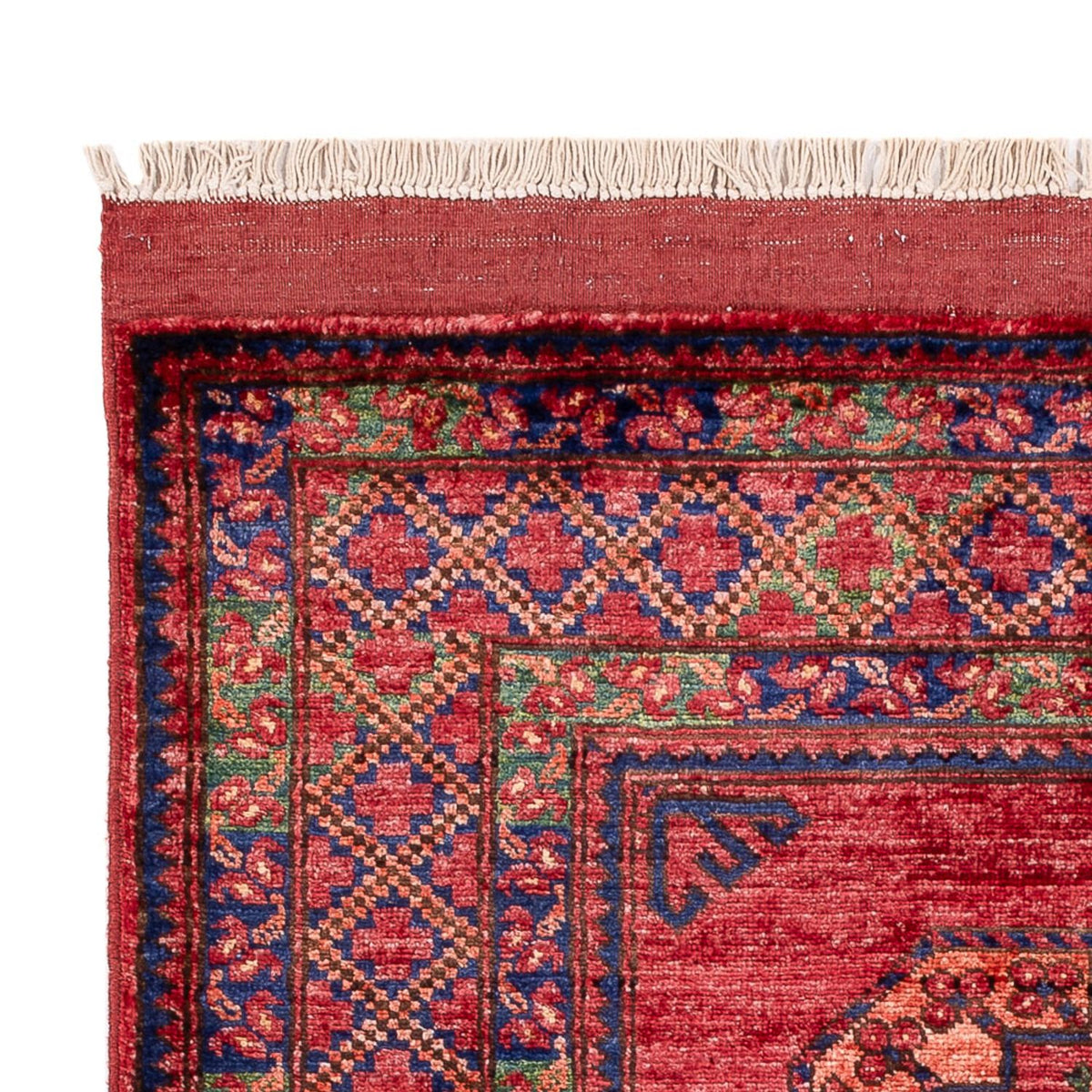 Afghansk tæppe 103x148cm - Orientalsk tæppe