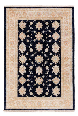 Ziegler Carpet - 150 x 102 cm - sort