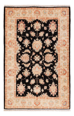 Ziegler Carpet - 155 x 101 cm - sort