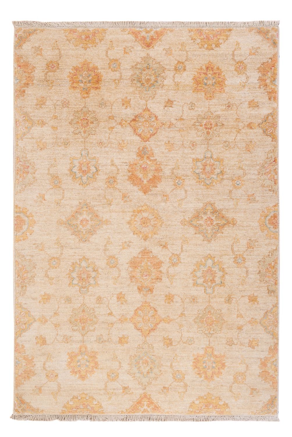 Ziegler Carpet - 150 x 101 cm - lys beige