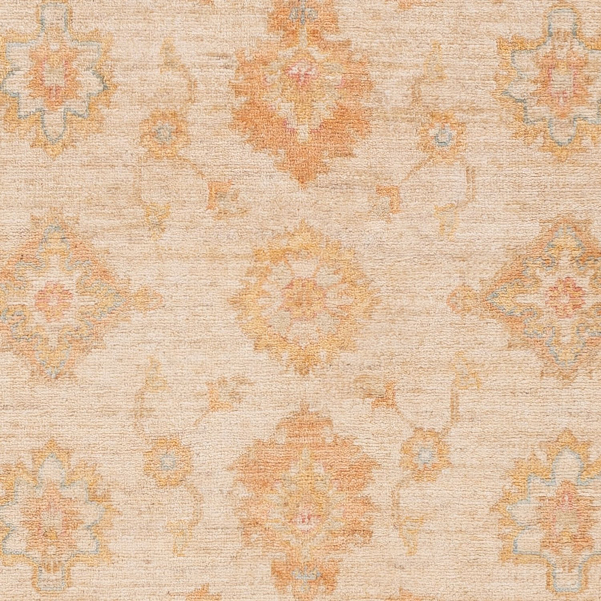 Ziegler Carpet - 150 x 101 cm - lys beige