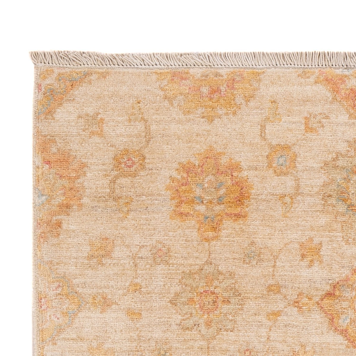 Ziegler Carpet - 150 x 101 cm - lys beige