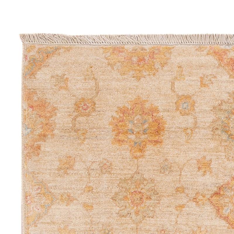 Ziegler Carpet - 150 x 101 cm - lys beige