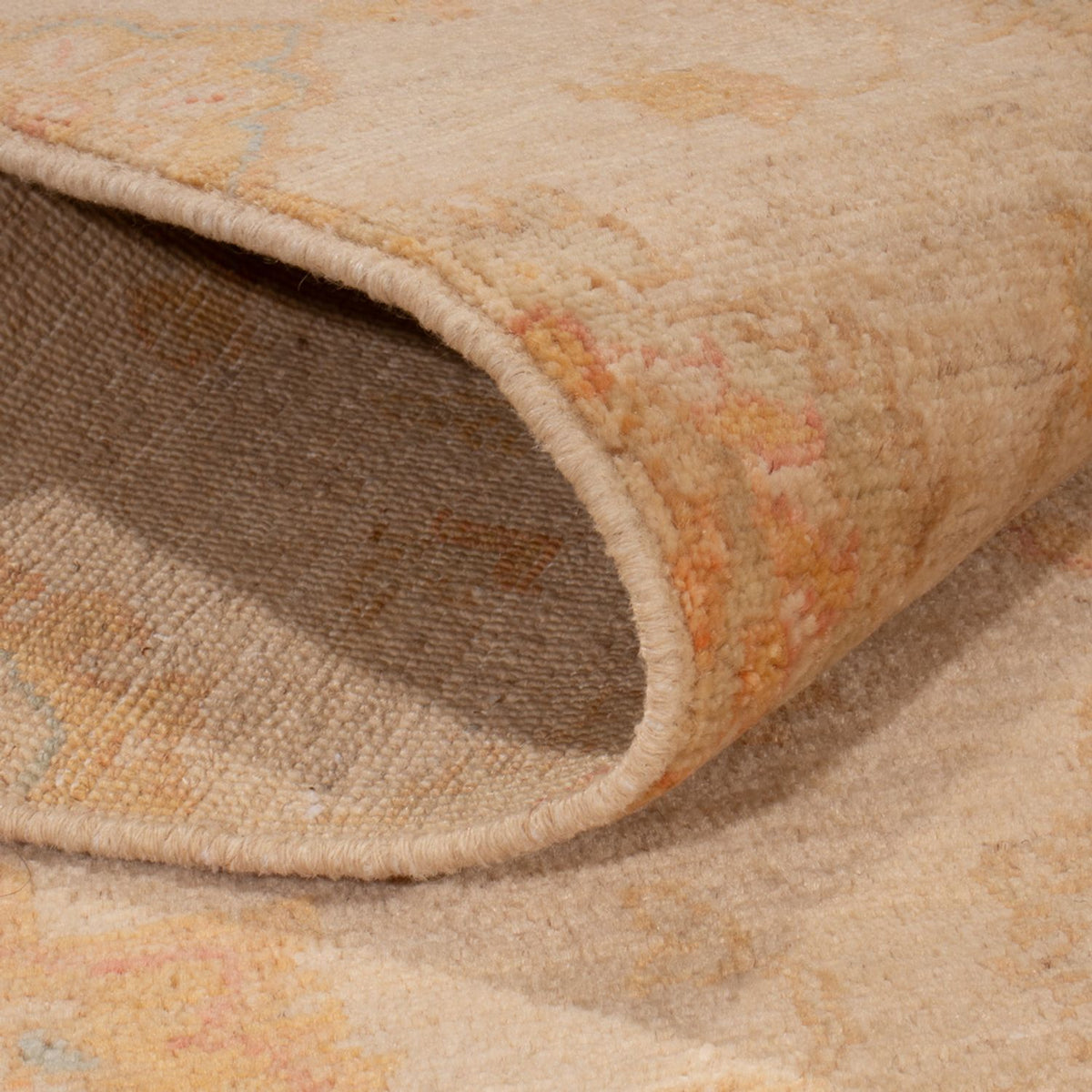 Ziegler Carpet - 150 x 101 cm - lys beige