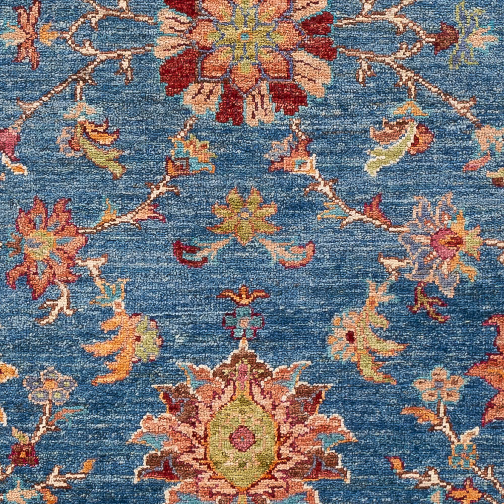 Ziegler Carpet - Ariana - 150 x 102 cm - blå