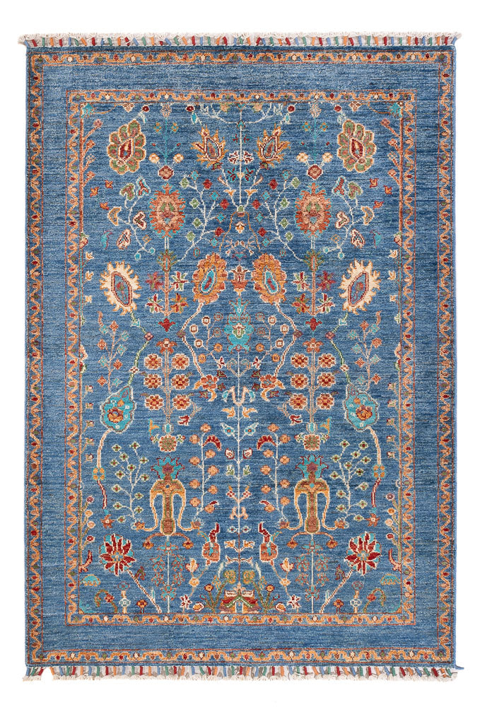 Ziegler Carpet - Ariana - 151 x 103 cm - blå