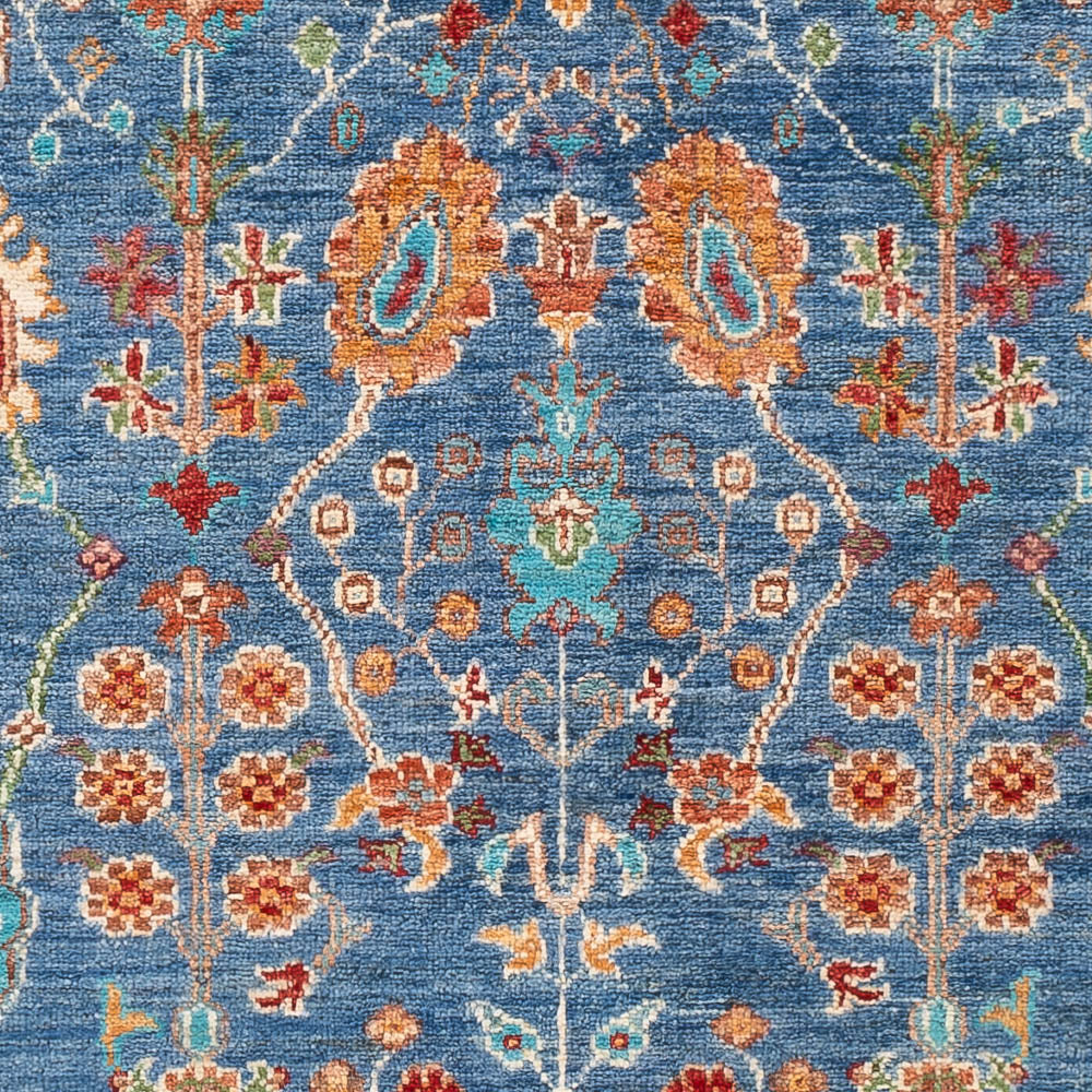 Ziegler Carpet - Ariana - 151 x 103 cm - blå