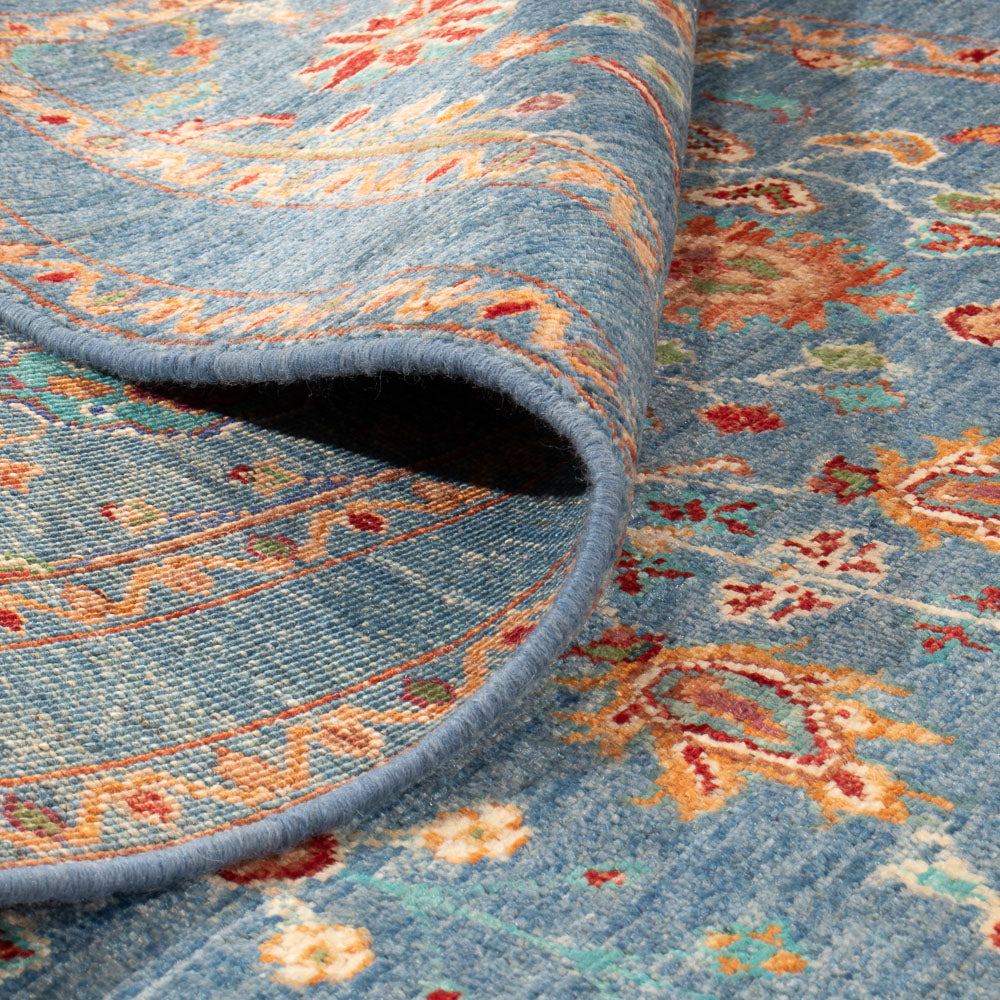 Ziegler Carpet - Ariana - 151 x 103 cm - blå