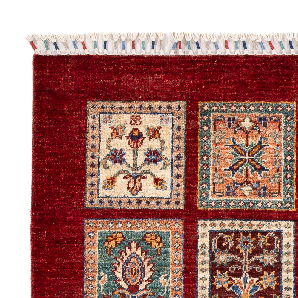 Bakhtiari Tæppe 146x101cm - Orientalsk tæppe
