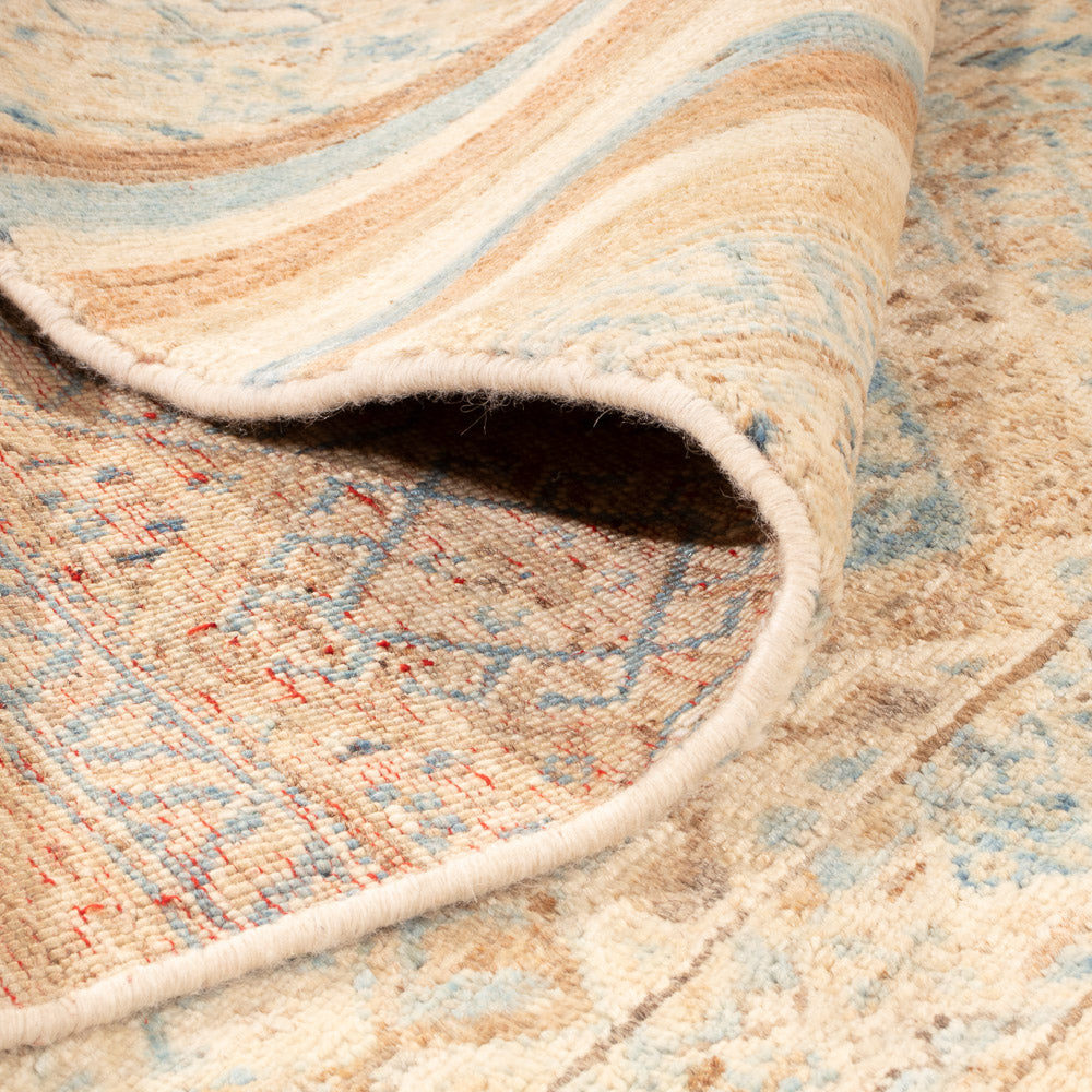 Ziegler Carpet - Shal - 150 x 101 cm - flerfarvet