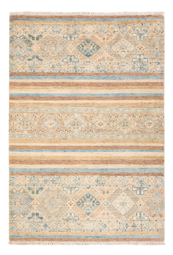Ziegler Carpet - Shal - 152 x 101 cm - flerfarvet