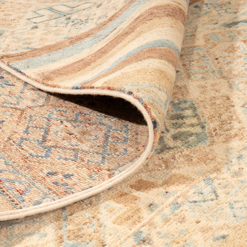 Ziegler Carpet - Shal - 152 x 101 cm - flerfarvet