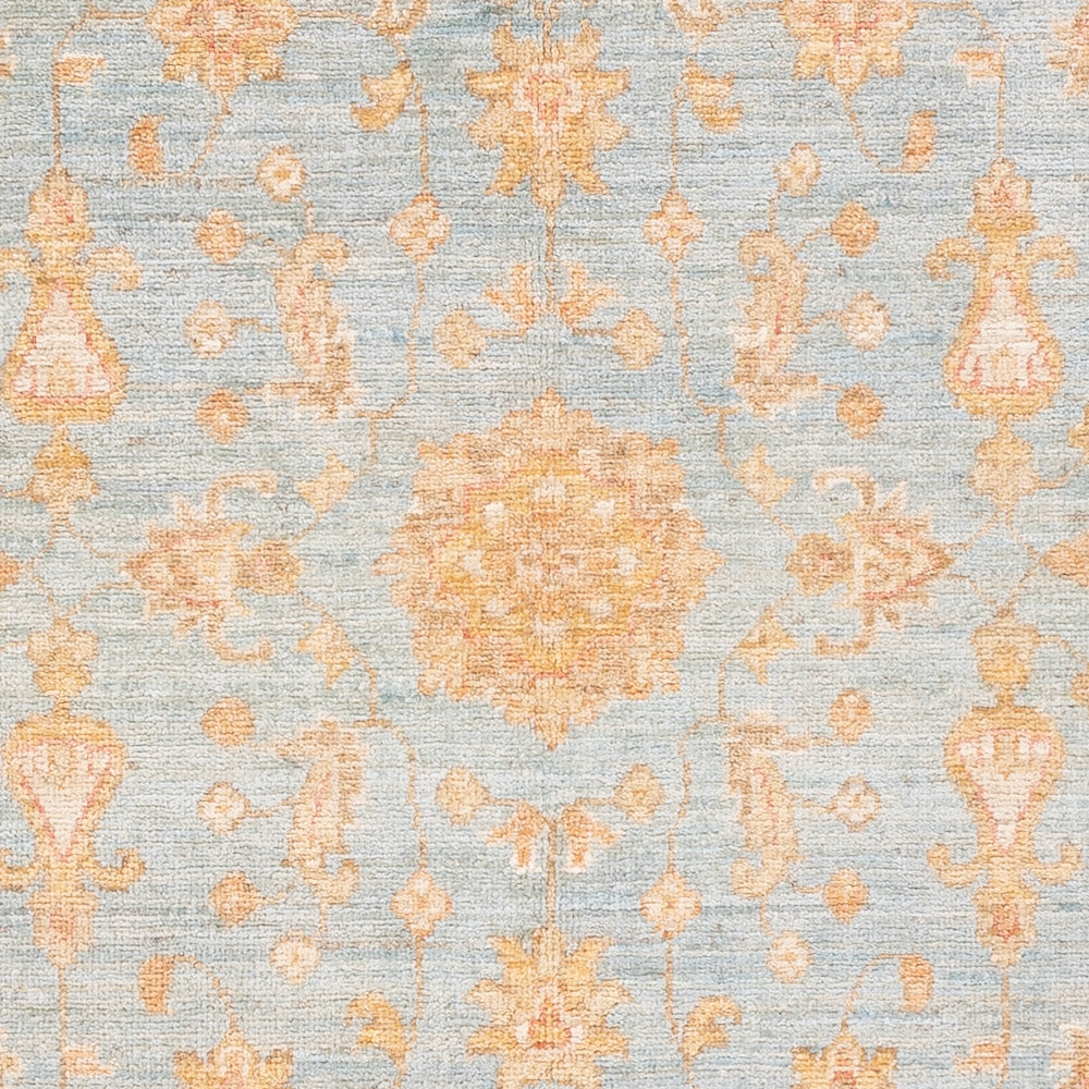 Ziegler Carpet - 152 x 100 cm - lyseblå