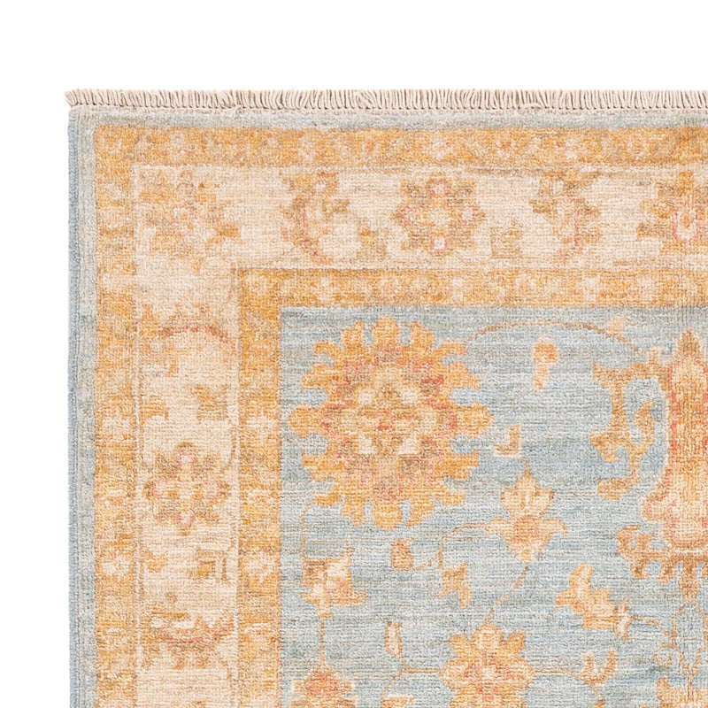 Ziegler Carpet - 152 x 100 cm - lyseblå