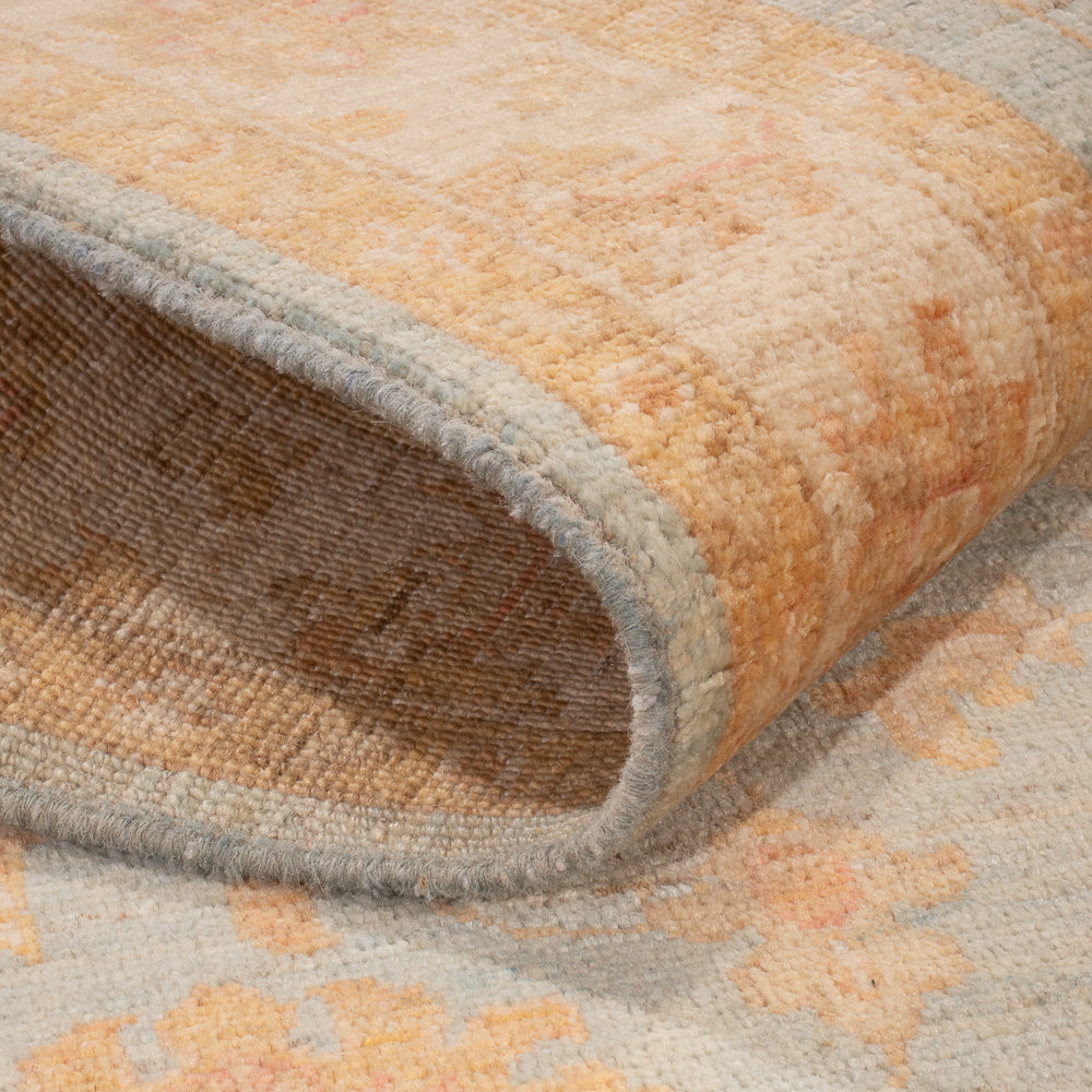 Ziegler Carpet - 152 x 100 cm - lyseblå