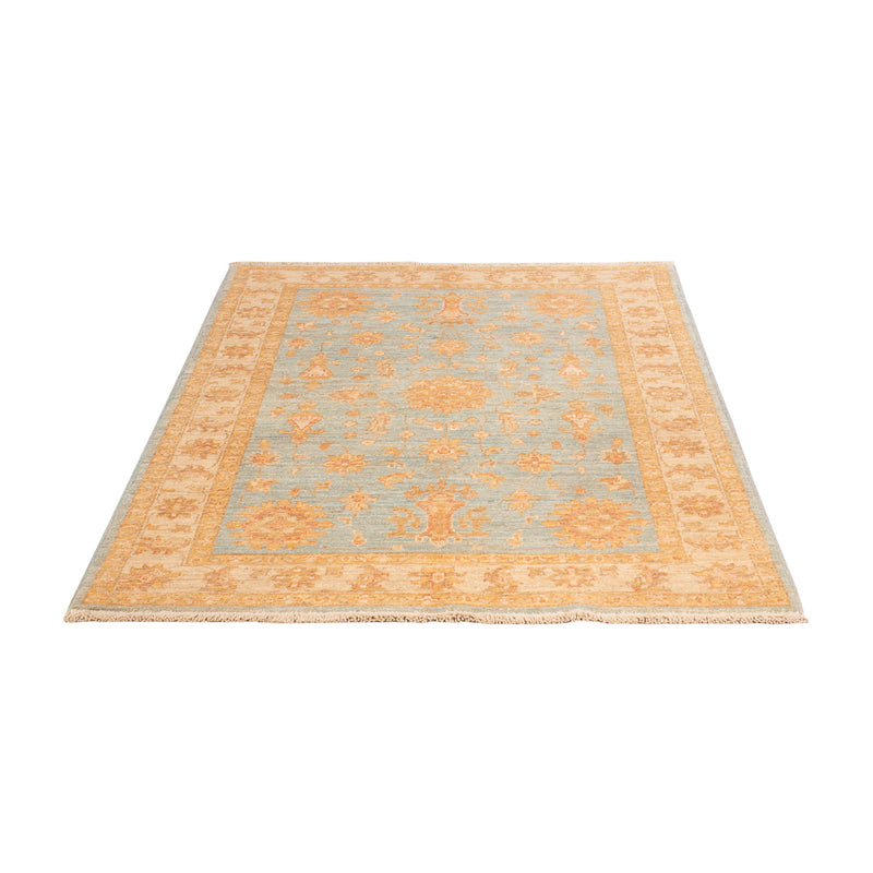Ziegler Carpet - 152 x 100 cm - lyseblå