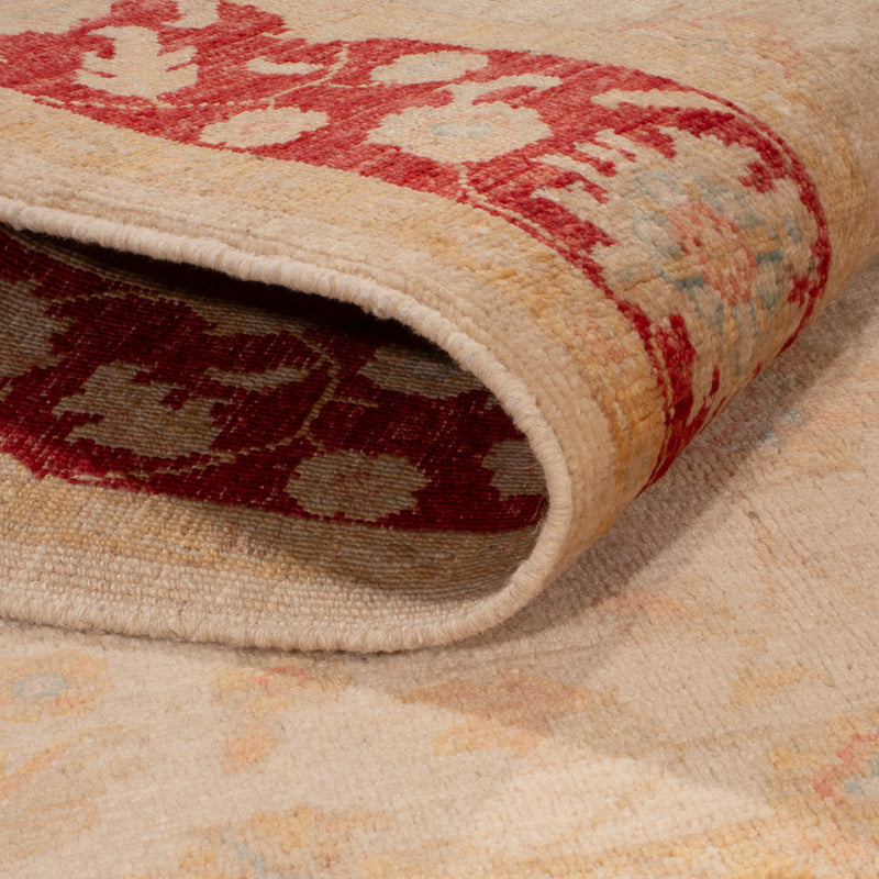 Ziegler Carpet - 150 x 101 cm - beige