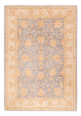 Ziegler Carpet - 147 x 102 cm - havblå