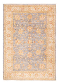 Ziegler Carpet - 147 x 102 cm - havblå