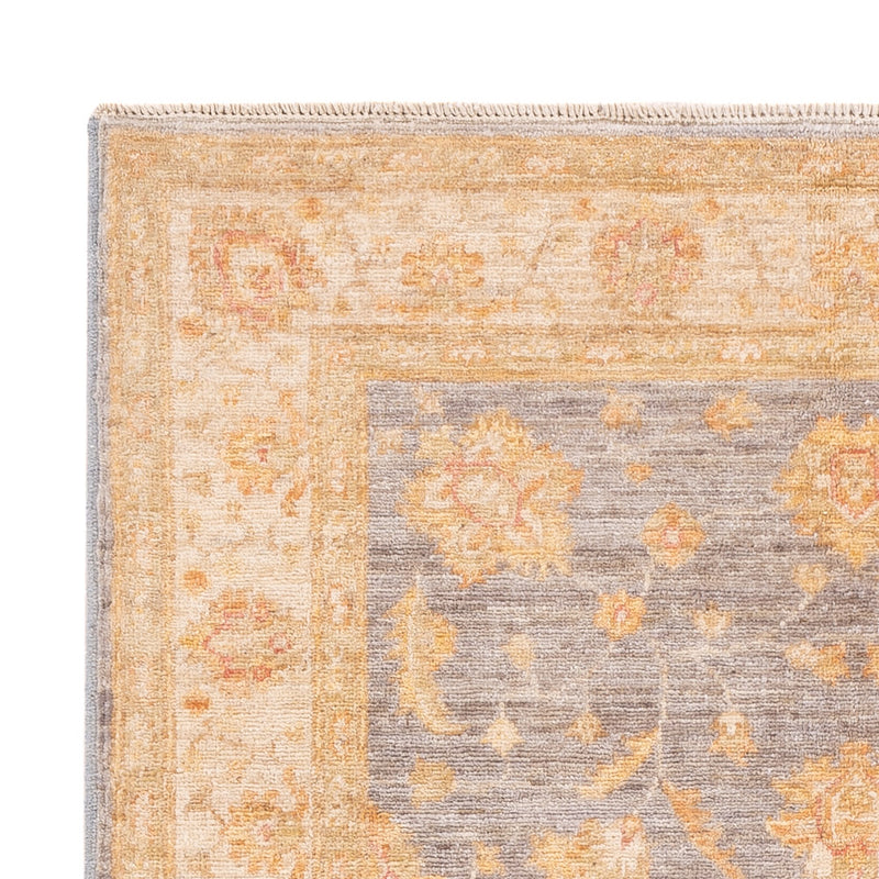Ziegler Carpet - 147 x 102 cm - havblå