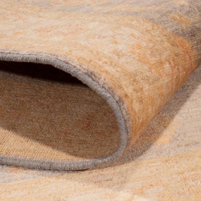 Ziegler Carpet - 147 x 102 cm - havblå