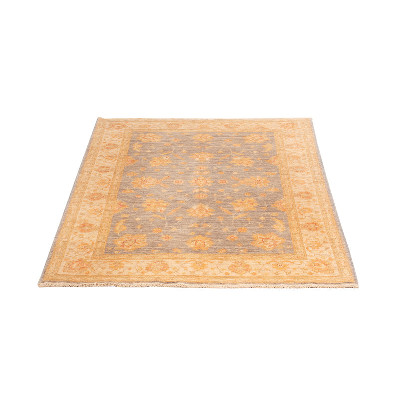 Ziegler Carpet - 147 x 102 cm - havblå