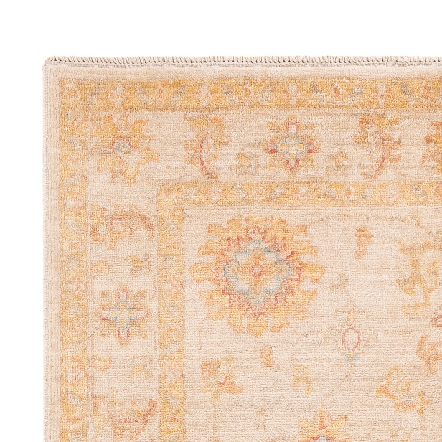 Ziegler Carpet - 151 x 101 cm - beige