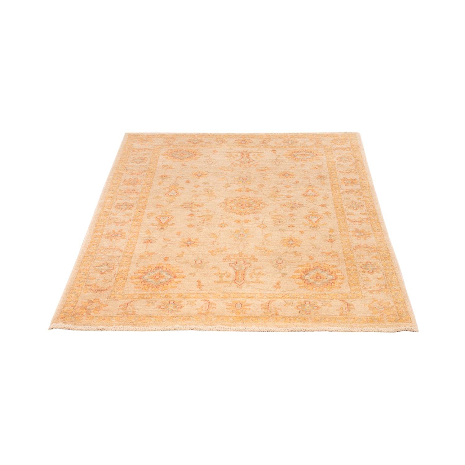 Ziegler Carpet - 151 x 101 cm - beige