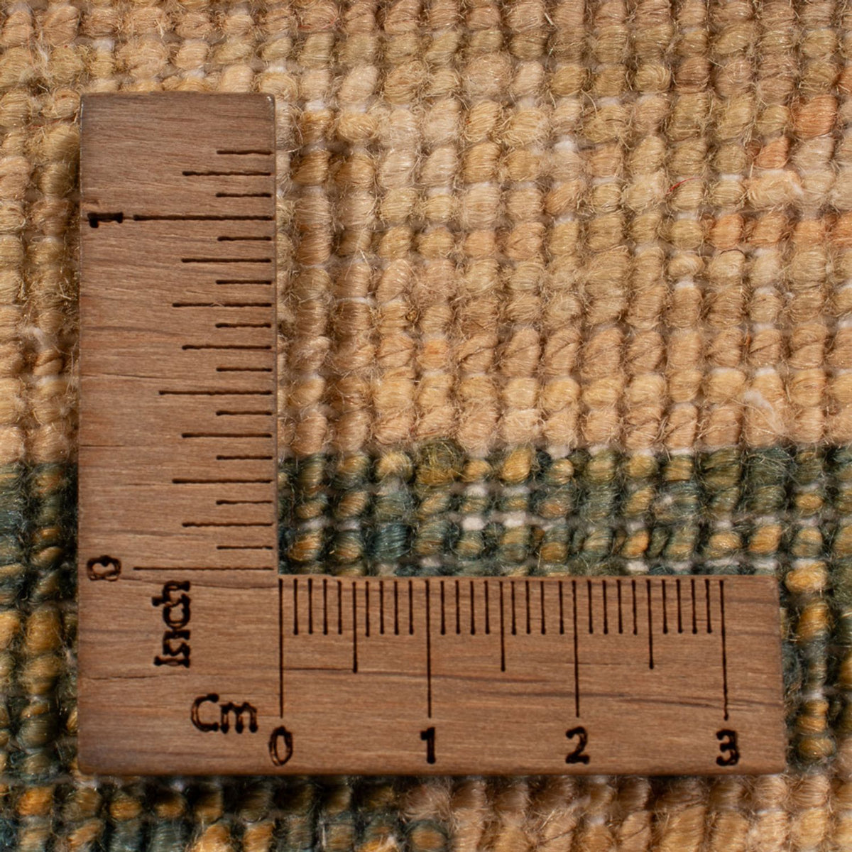 Ziegler Carpet - 150 x 101 cm - olivengrøn