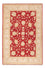 Ziegler Carpet - 148 x 98 cm - rød