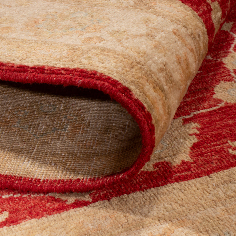 Ziegler Carpet - 148 x 98 cm - rød