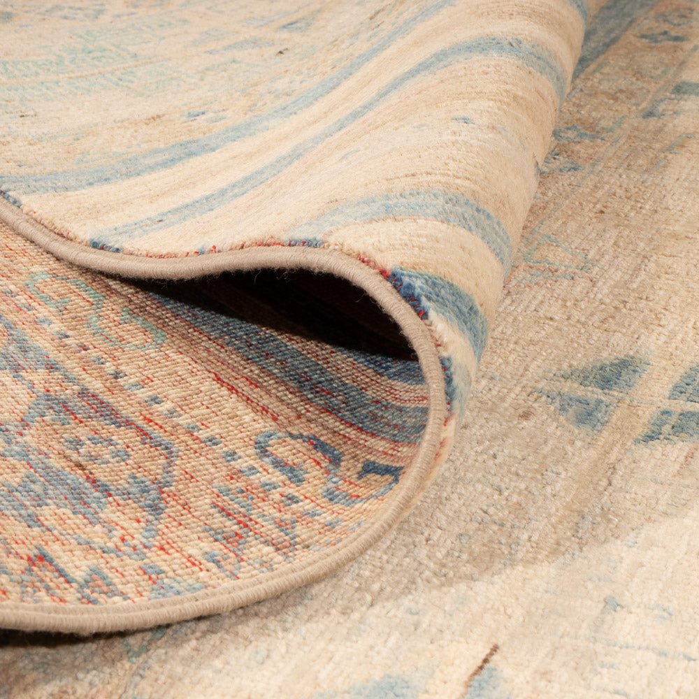 Ziegler Carpet - Shal - 145 x 98 cm - flerfarvet