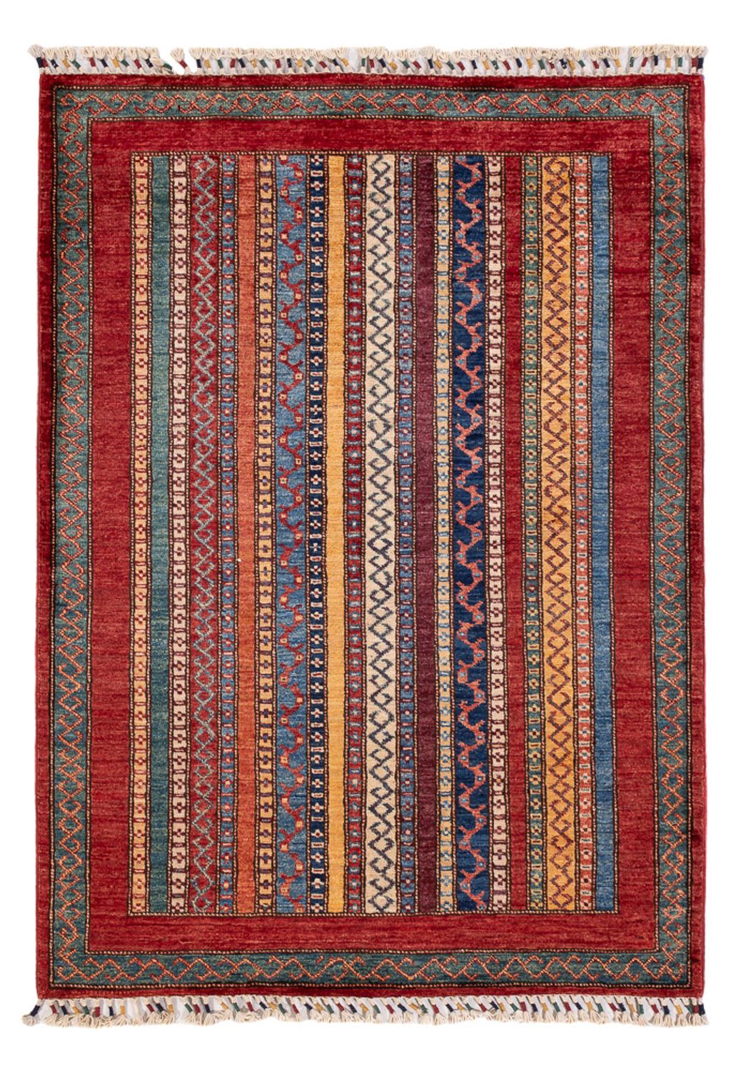 Ziegler Carpet - Shal - 145 x 101 cm - flerfarvet