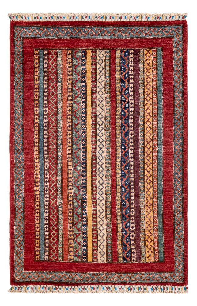 Ziegler Carpet - Shal - 148 x 98 cm - flerfarvet