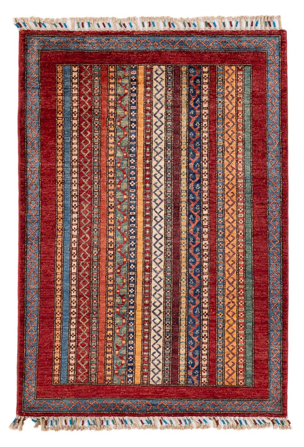 Ziegler Carpet - Shal - 145 x 101 cm - flerfarvet