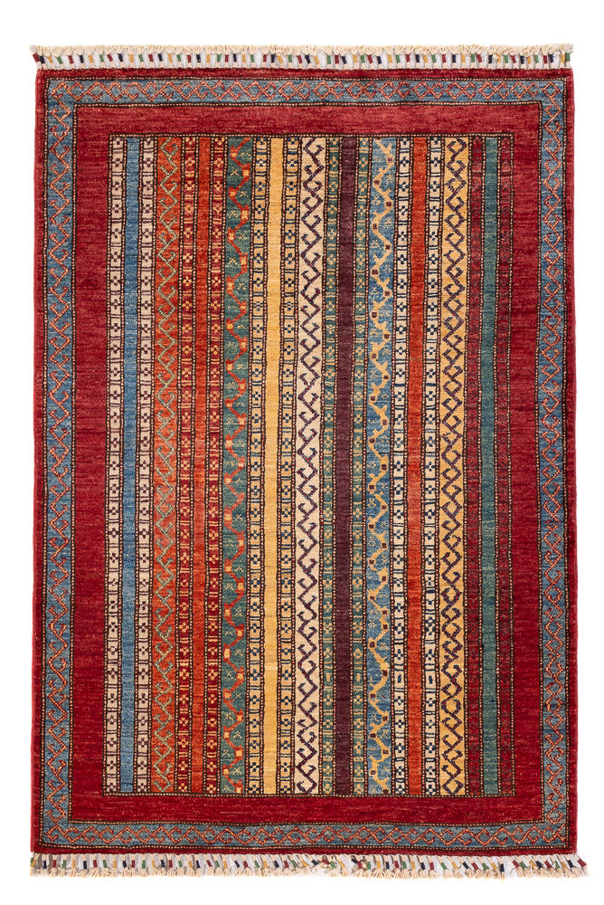 Ziegler Carpet - Shal - 145 x 99 cm - flerfarvet