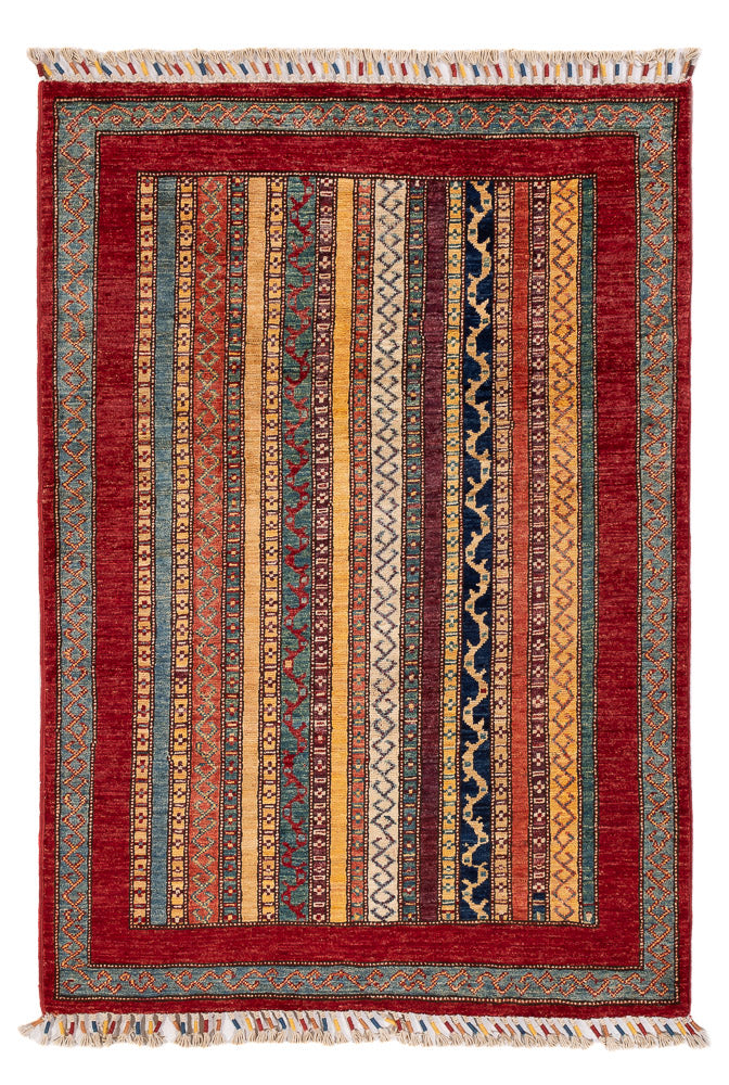 Ziegler Carpet - Shal - 145 x 98 cm - flerfarvet