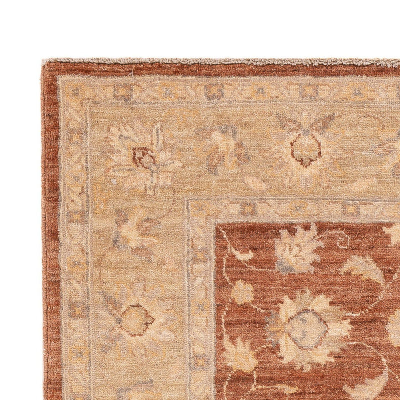 Ziegler Carpet - 148 x 103 cm - lys brun