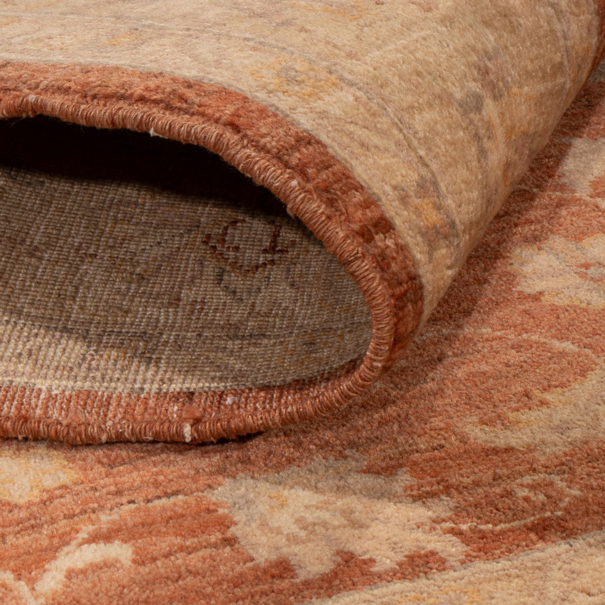 Ziegler Carpet - 148 x 103 cm - lys brun