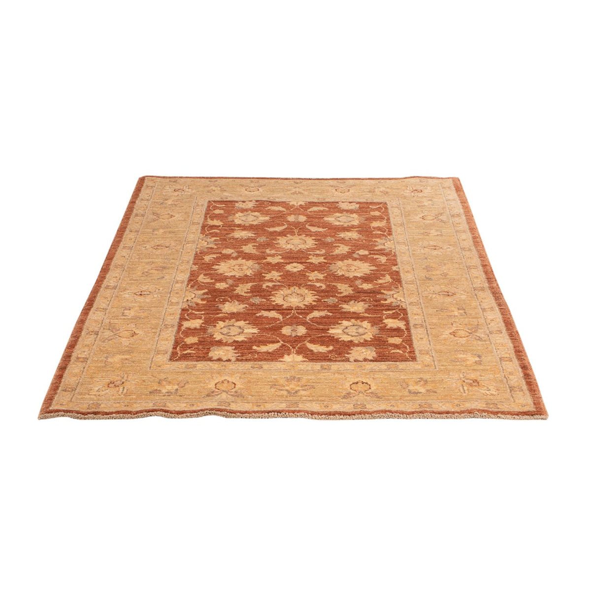 Ziegler Carpet - 148 x 103 cm - lys brun