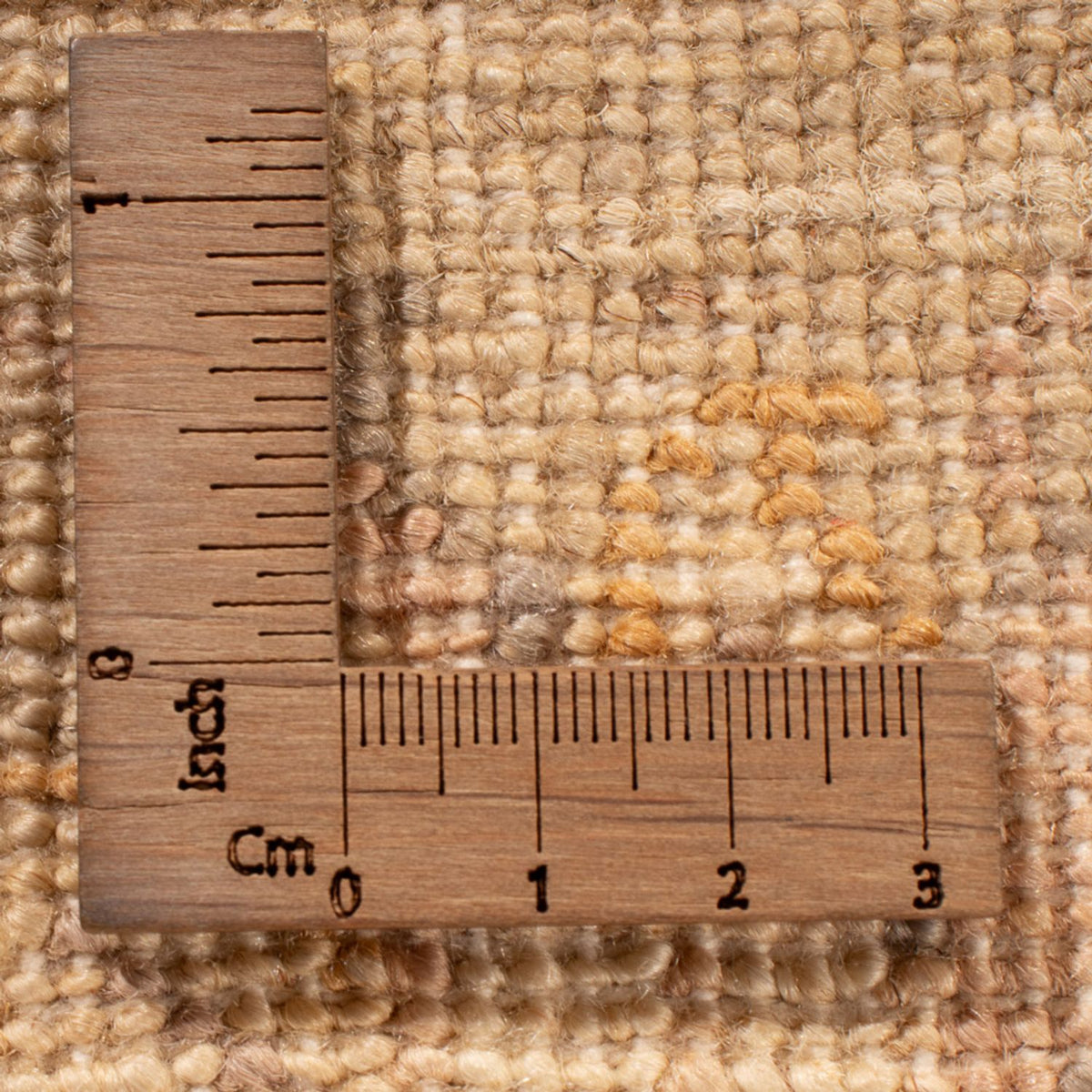 Ziegler Carpet - 148 x 103 cm - lys brun