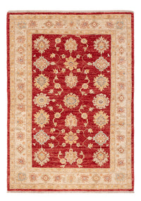 Ziegler Carpet - 143 x 100 cm - rød