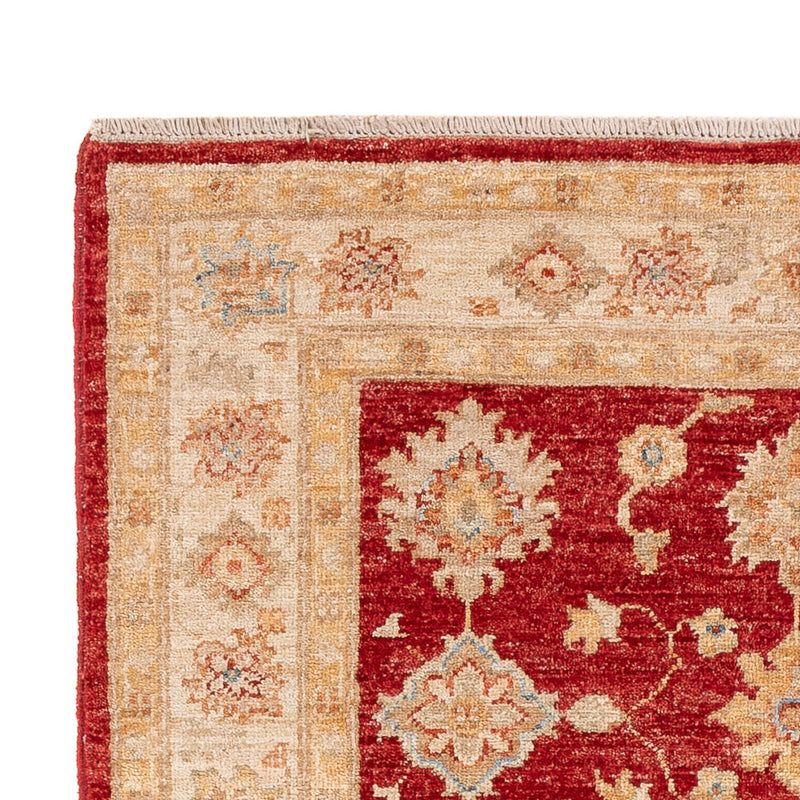 Ziegler Carpet - 143 x 100 cm - rød