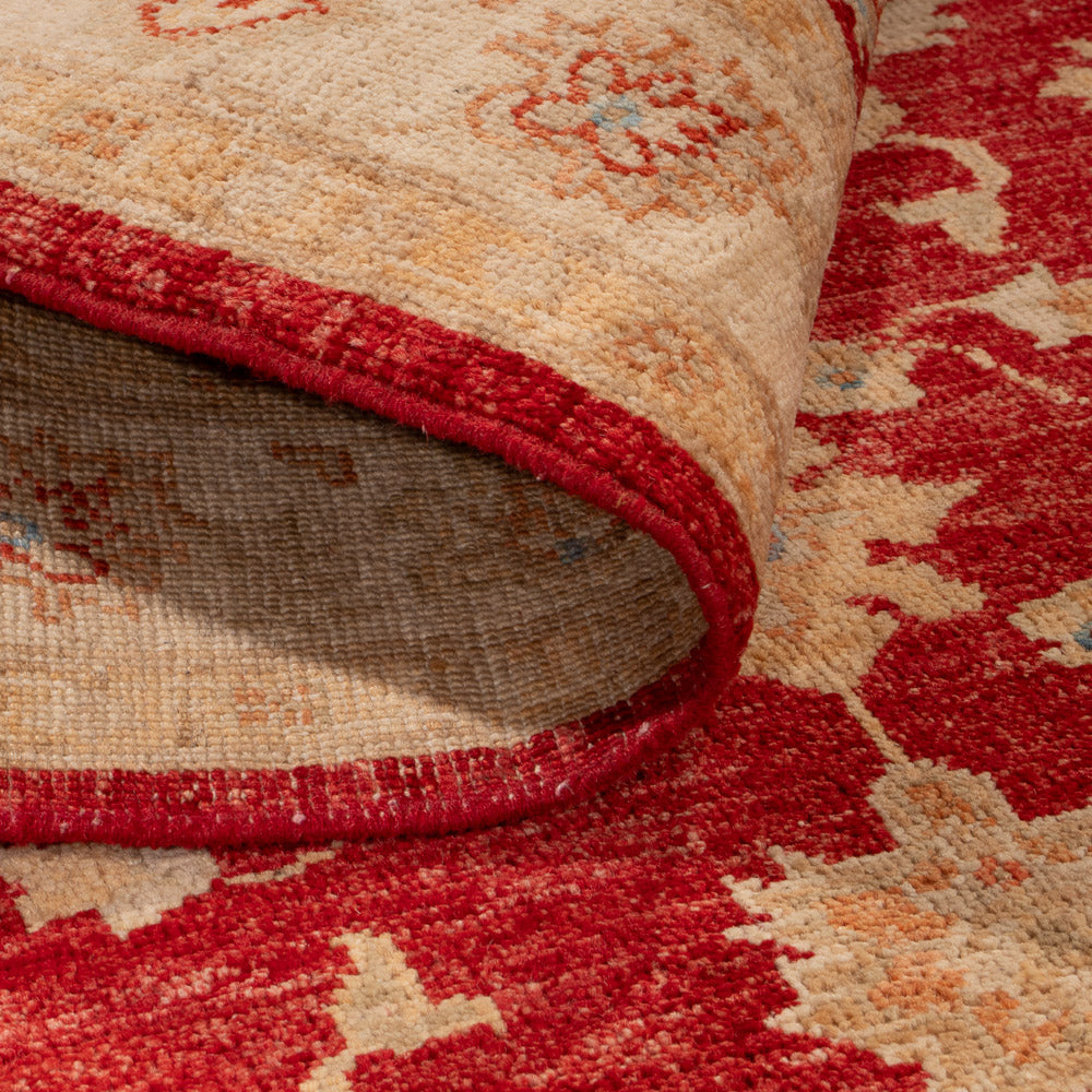 Ziegler Carpet - 143 x 100 cm - rød