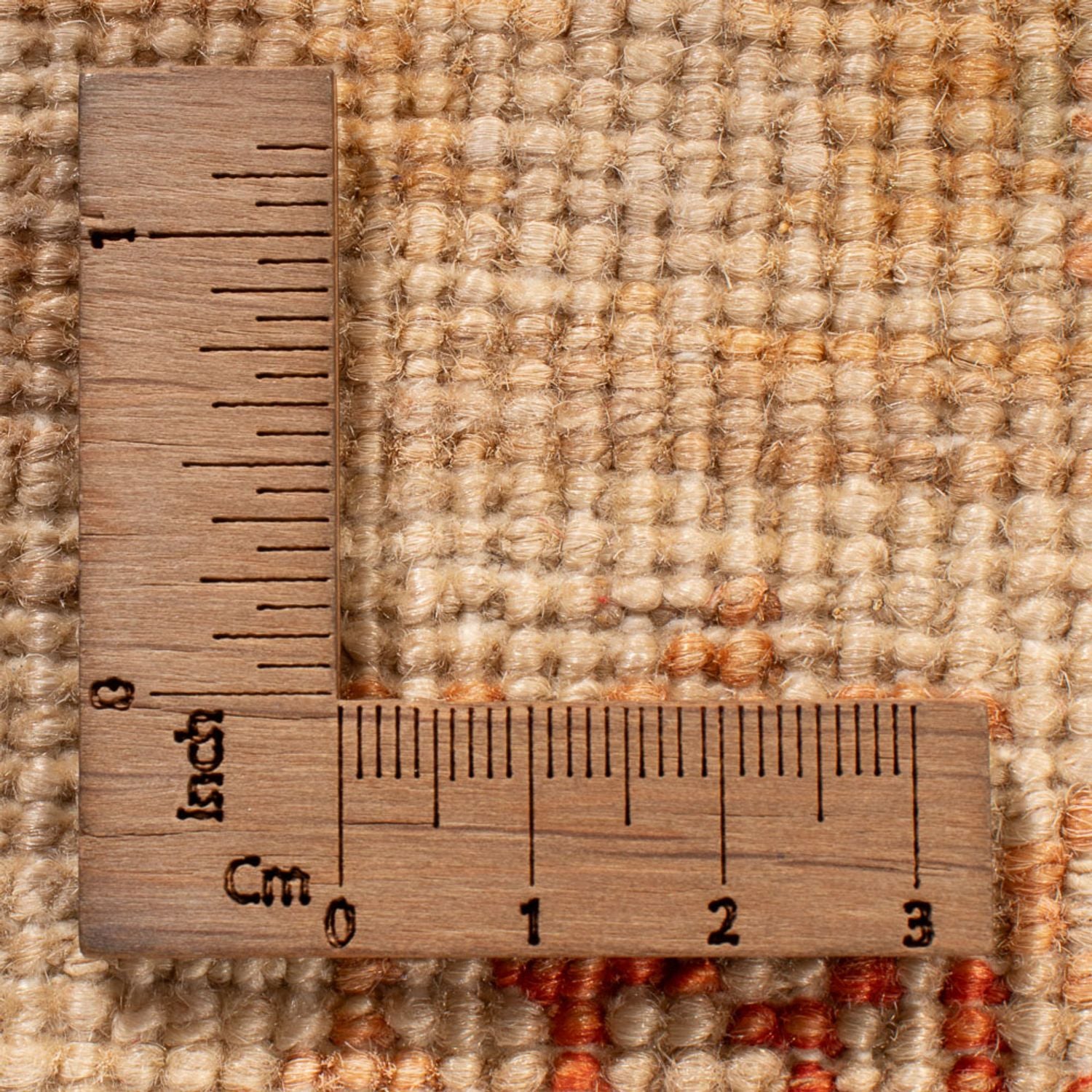 Ziegler Carpet - 143 x 100 cm - rød