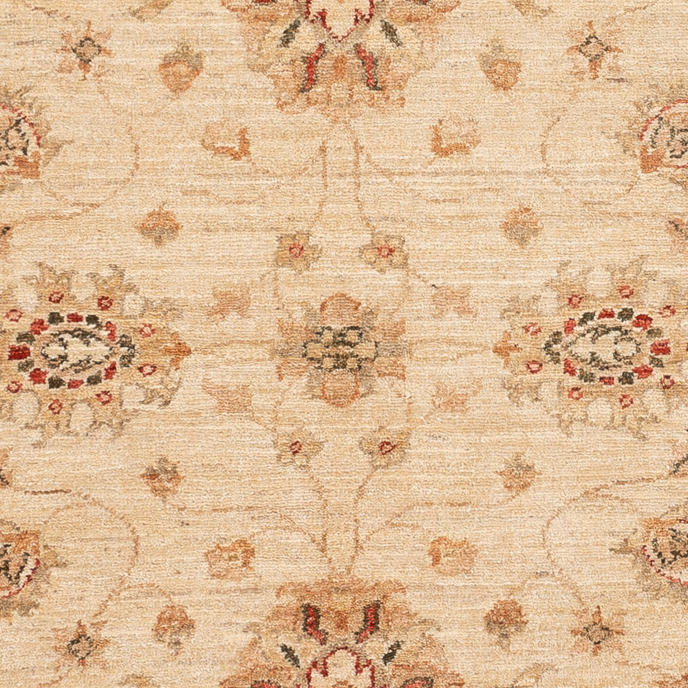 Ziegler Carpet - 149 x 99 cm - lys beige