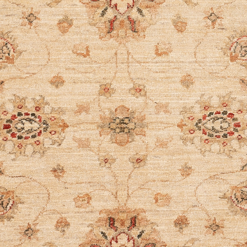 Ziegler Carpet - 149 x 99 cm - lys beige