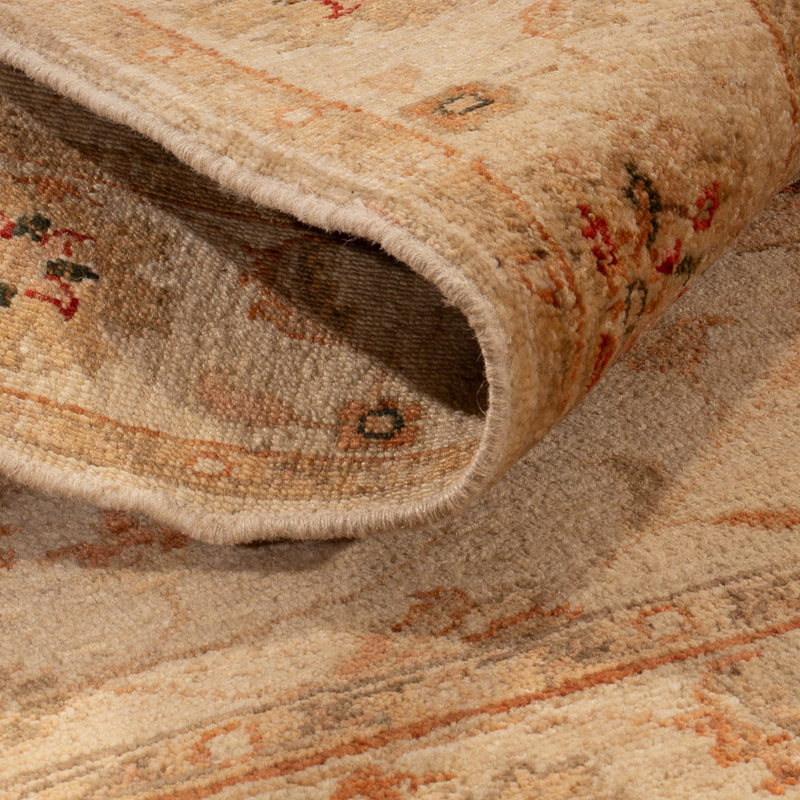 Ziegler Carpet - 149 x 99 cm - lys beige