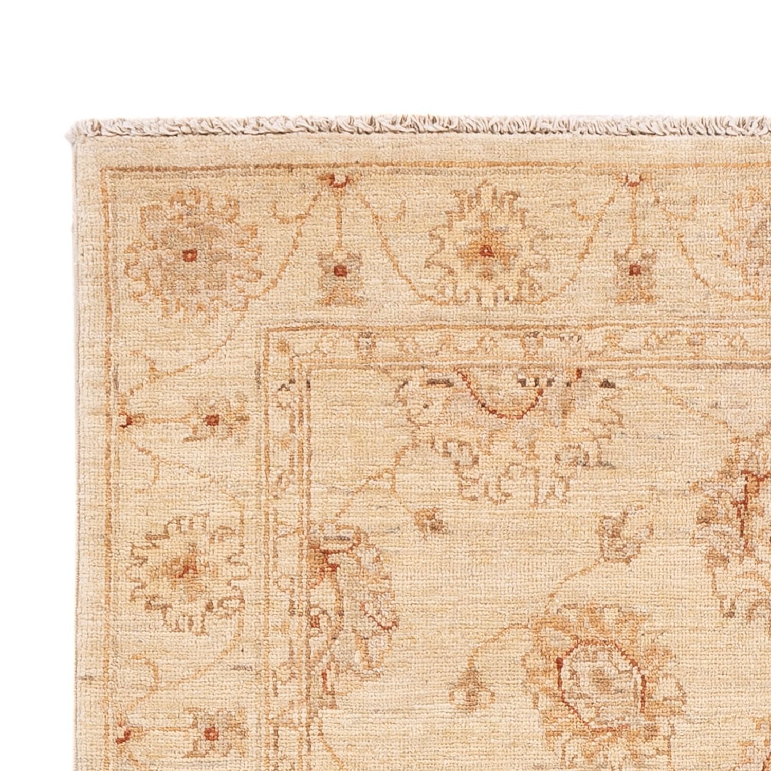 Ziegler Carpet - 152 x 100 cm - lys beige