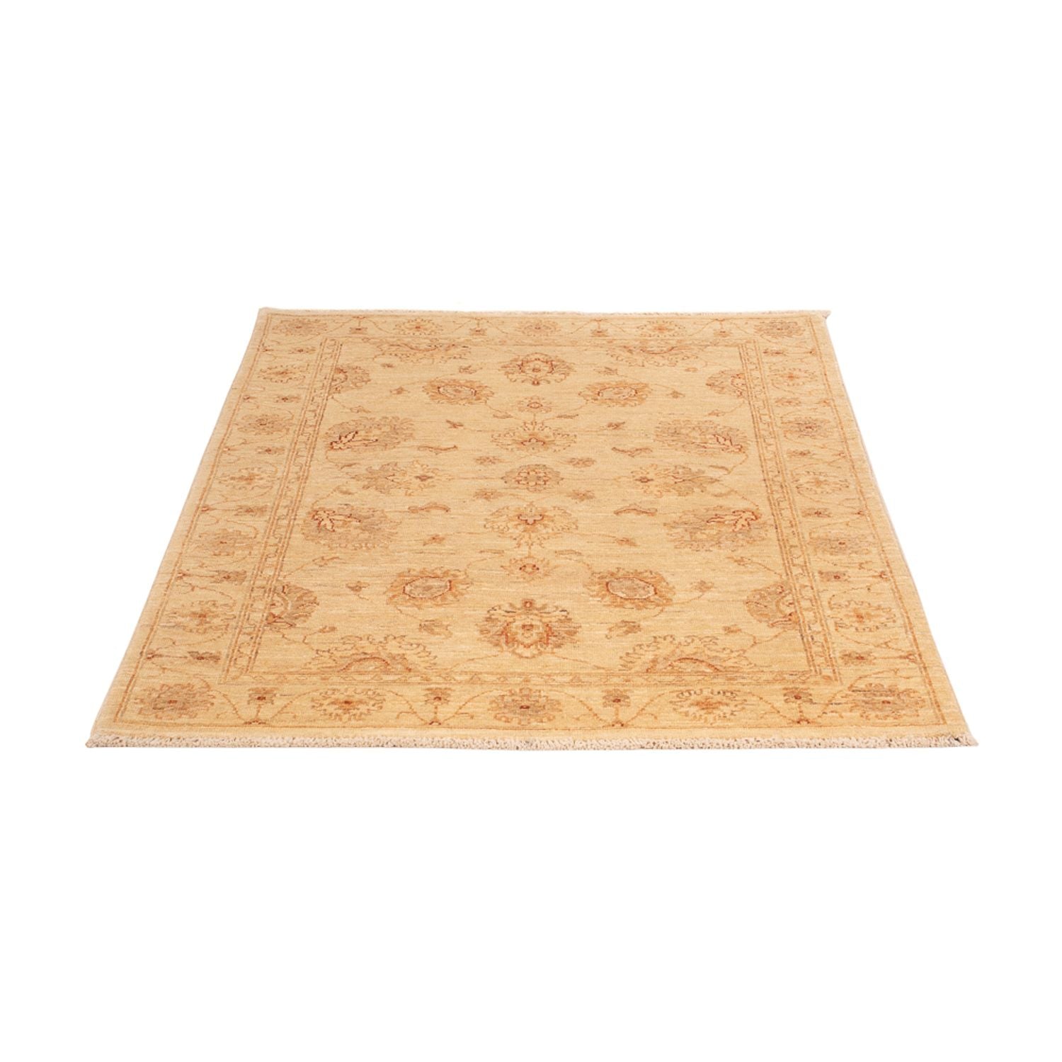 Ziegler Carpet - 152 x 100 cm - lys beige